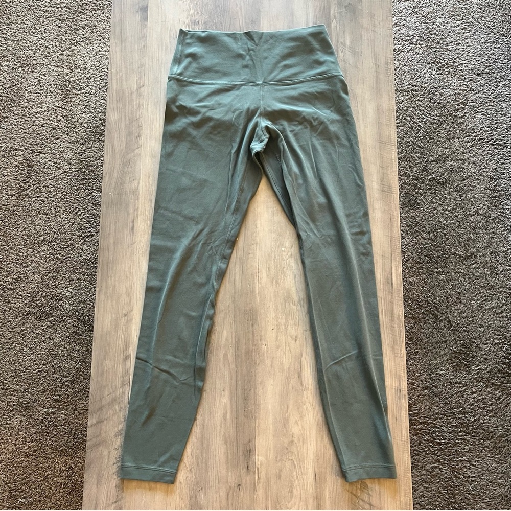 Lululemon Legging Tights Size 8